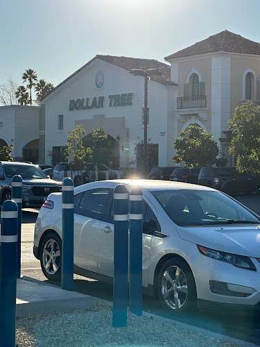 EVgo Charging Station EV Charging Station at 737 Wendy Dr