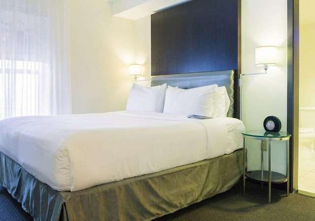 Aloft Silicon Valley in Newark California