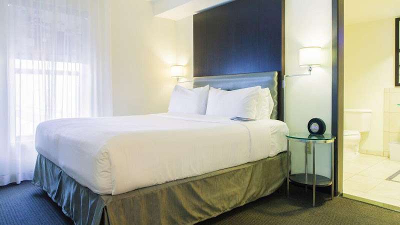 Aloft Silicon Valley EV Charging Station at 8200 Gateway Blvd