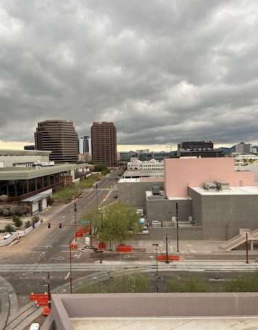 East Garage in Phoenix Arizona