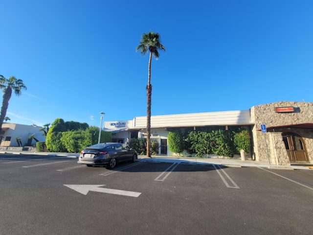 ChargePoint Charging Station in Palm Desert California