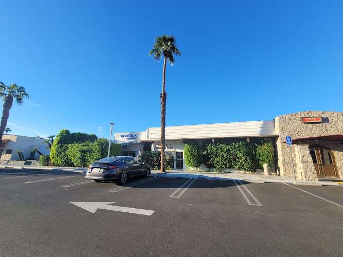 ChargePoint Charging Station EV Charging Station at 73801 CA-111