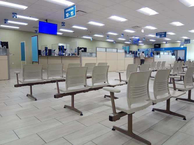 Springfield Branch - Massachusetts Registry of Motor Vehicles EV Charging Station at 1250 St James Ave