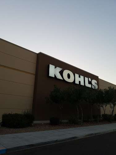 Kohl's EV Charging Station at 3000 S 99th Ave