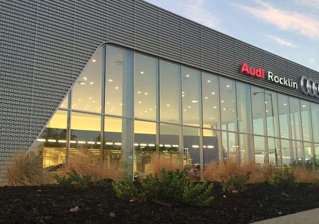 Audi Rocklin in Rocklin California