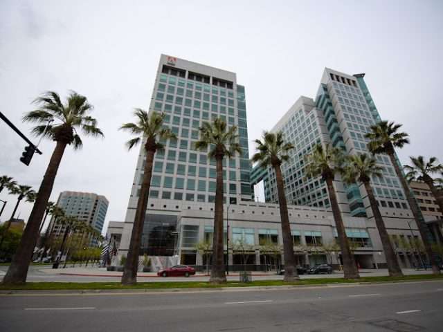 Adobe World Headquarters in San Jose California