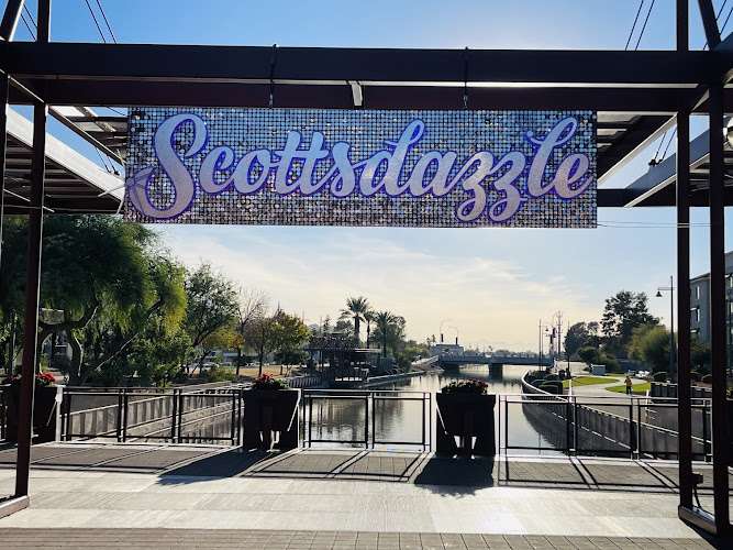 Scottsdale Waterfront EV Charging Station at 7135 E Camelback Rd