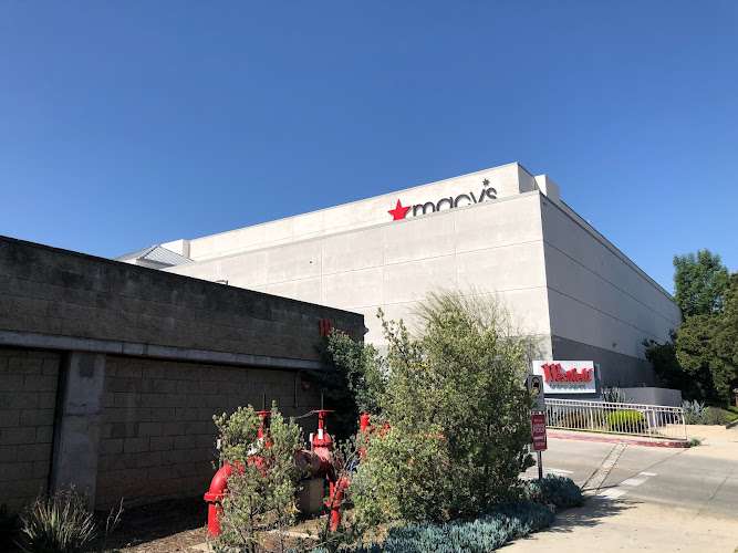 Macy's EV Charging Station at 14000 Riverside Dr