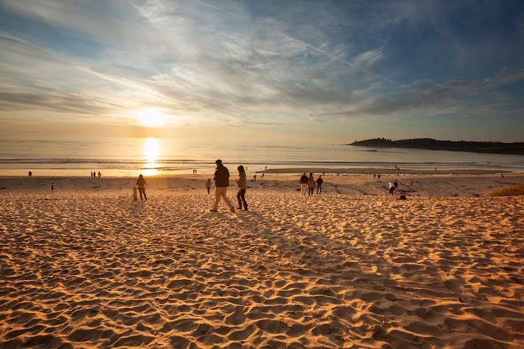 Vista Lobos EV Charging Station at Junipero St and