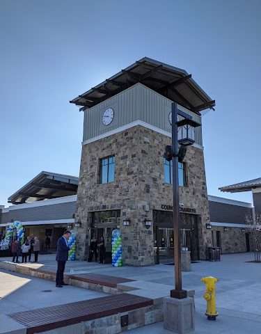 Lake Forest Civic Center in Lake Forest California