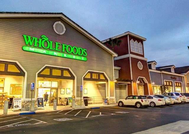 Marina Shores in Long Beach California