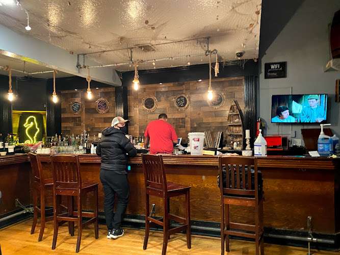 Seahorse Brewing EV Charging Station at 2017 Palmetto Ave