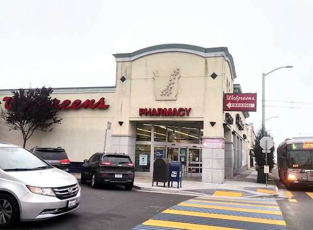 Walgreens in San Francisco California