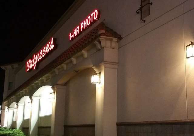 Walgreens in Redondo Beach California
