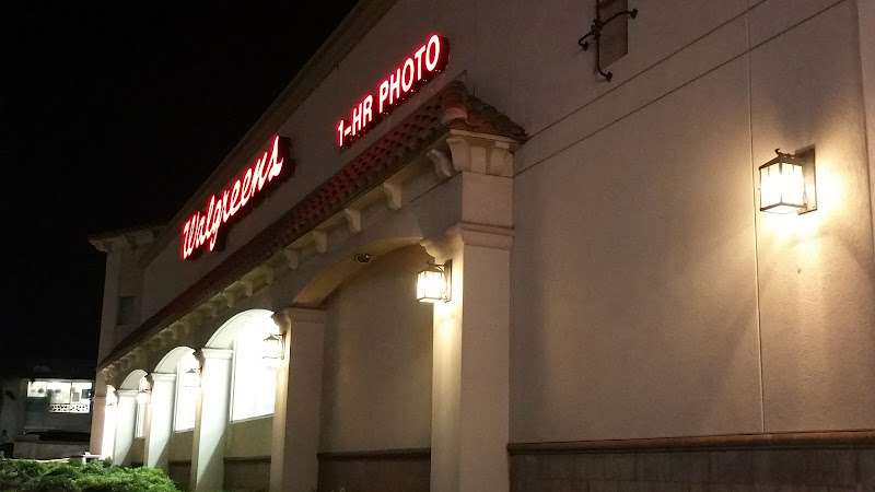 Walgreens EV Charging Station at 535 S Pacific Coast Hwy