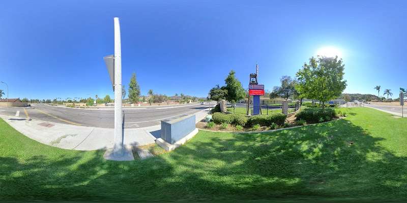 Orange Glen Elementary School EV Charging Station at 2861 E Valley Pkwy
