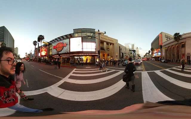 Ovation Hollywood in Hollywood California