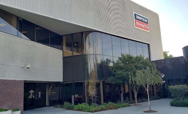 Simpson Strong-Tie Company, Inc. in Pleasanton California