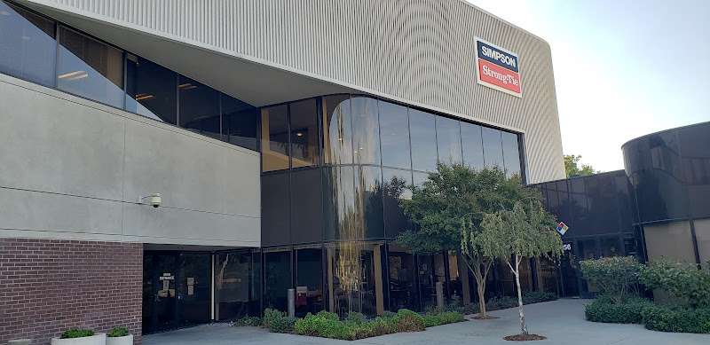 Simpson Strong-Tie Company