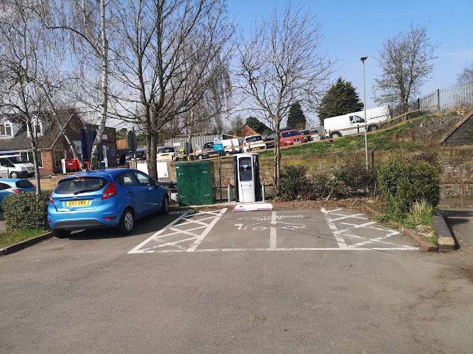 bp pulse Charging Station EV Charging Station at 24 King St