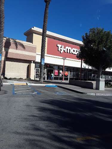 Palm Court Shopping Center EV Charging Station at 16920 Slover Ave
