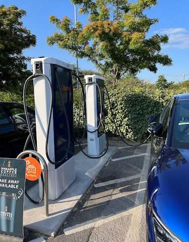 Osprey Charging Station in Chester United Kingdom of Great Britain and Northern Ireland