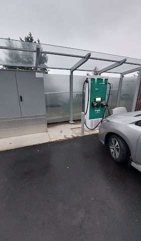 Kople Charging Station in Bokn Norway 5561