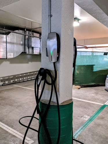 Tesla Destination Charger EV Charging Station at 1255 41st Ave