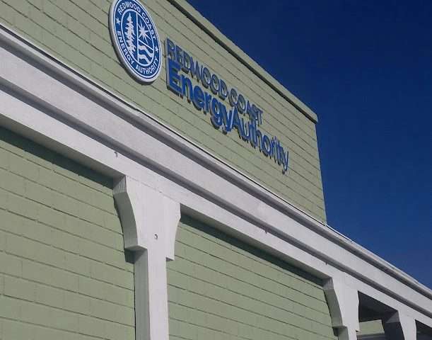 Redwood Coast Energy Authority in Eureka California