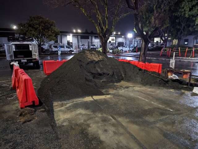 Redwood City Public Works in Redwood City California