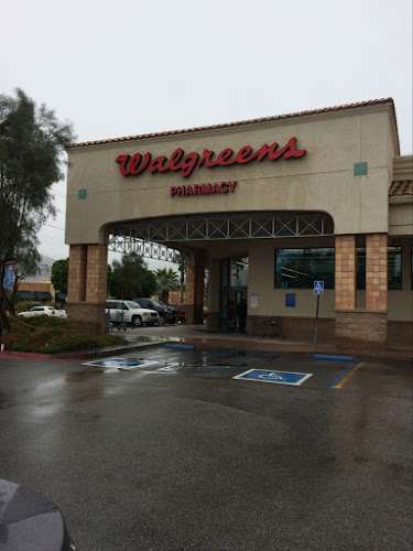 Walgreens EV Charging Station at 33975 Date Palm Dr