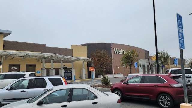 Walmart Supercenter in Willows California