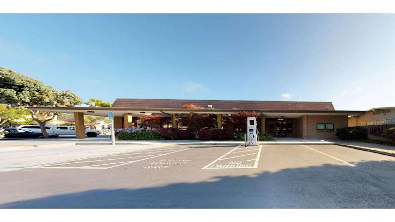 Bank of America Financial Center EV Charging Station at 620 Main St