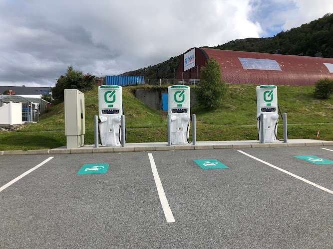 Mer Charging Station EV Charging Station at Frakkagjerdvegen 121