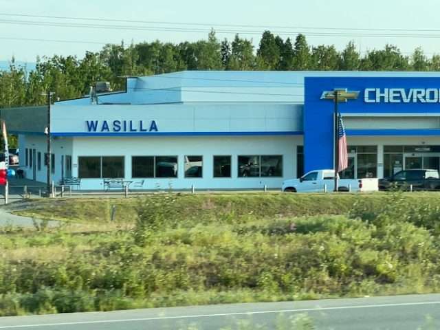 Chevrolet of Wasilla in Wasilla Alaska