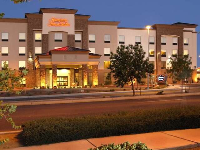 Hampton Inn & Suites Prescott Valley in Prescott Valley Arizona