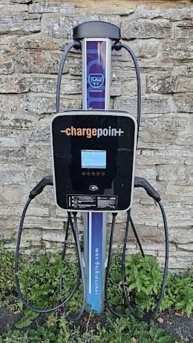 ChargePoint Charging Station EV Charging Station at Billesley Manor
