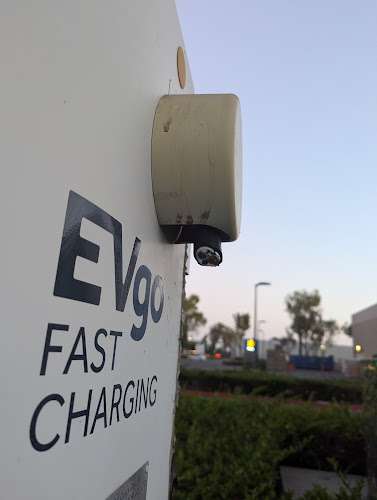 EVgo Charging Station EV Charging Station at 510 N Euclid St