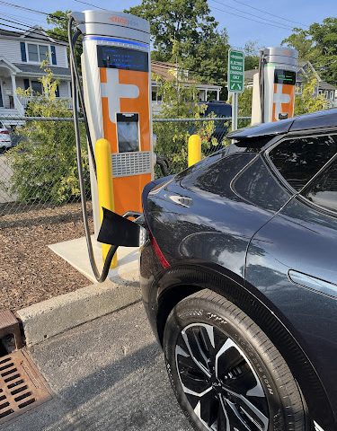 Electric Vehicle Charging Station in Waldwick New Jersey