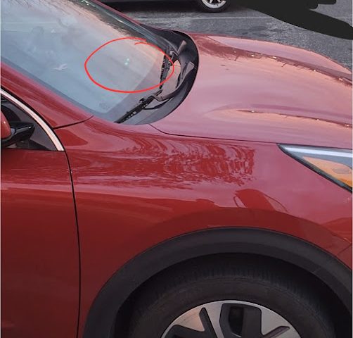 Shell Recharge Charging Station in Aston Pennsylvania