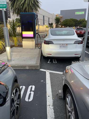 Shell Recharge Charging Station EV Charging Station at 3251 20th Ave