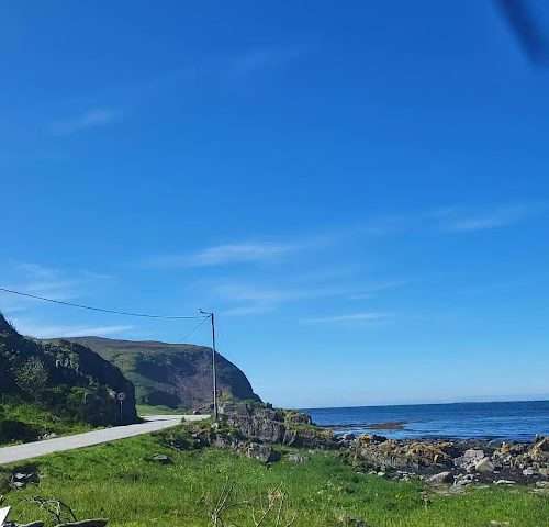 Runde Panorama Charging Station in Runde Norway 6096