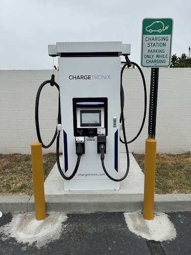 ChargeTronix Charging Station EV Charging Station at 7155 Katella Ave