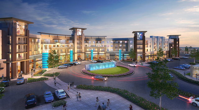 Metro at Main in Corona California