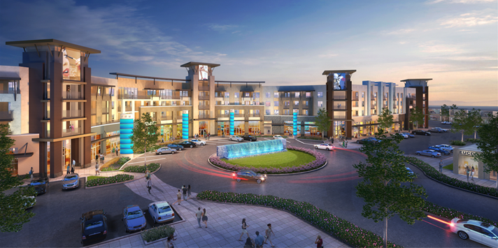 Metro at Main EV Charging Station at 418 N Main St