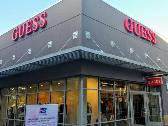 GUESS Factory in Glendale Arizona