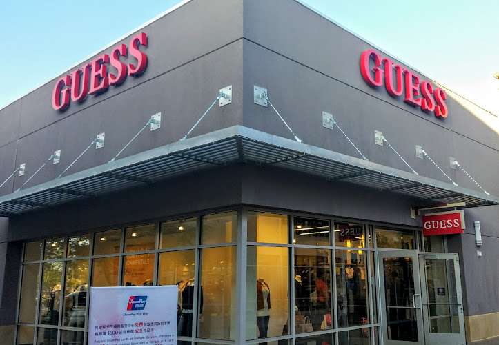 GUESS Factory EV Charging Station at 6800 N 95th Ave #100