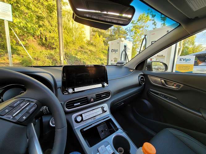 EVgo Charging Station EV Charging Station at 350 W Hillcrest Dr