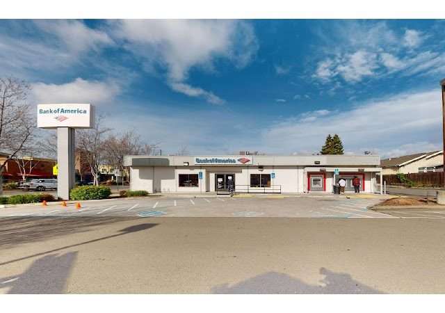 Bank of America (Lobby Service Only) in Emeryville California