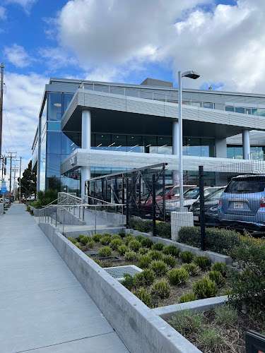 Kaiser Permanente Berkeley Medical Offices EV Charging Station at 2621 Tenth St